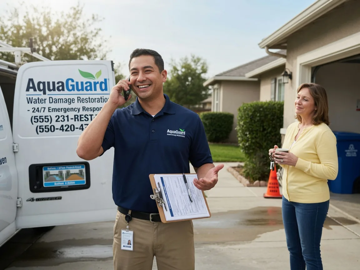 Water Damage Restoration Bonanza, OR FAQs